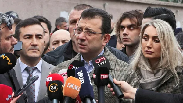 CHP’li İBB’nin İstanbul’a ihaneti Levazım Tüneli! 70 dakikalık yol 10 dakikaya düşecekti! İmamoğlu ve ekibi dev projeyi çürümeye terk etti