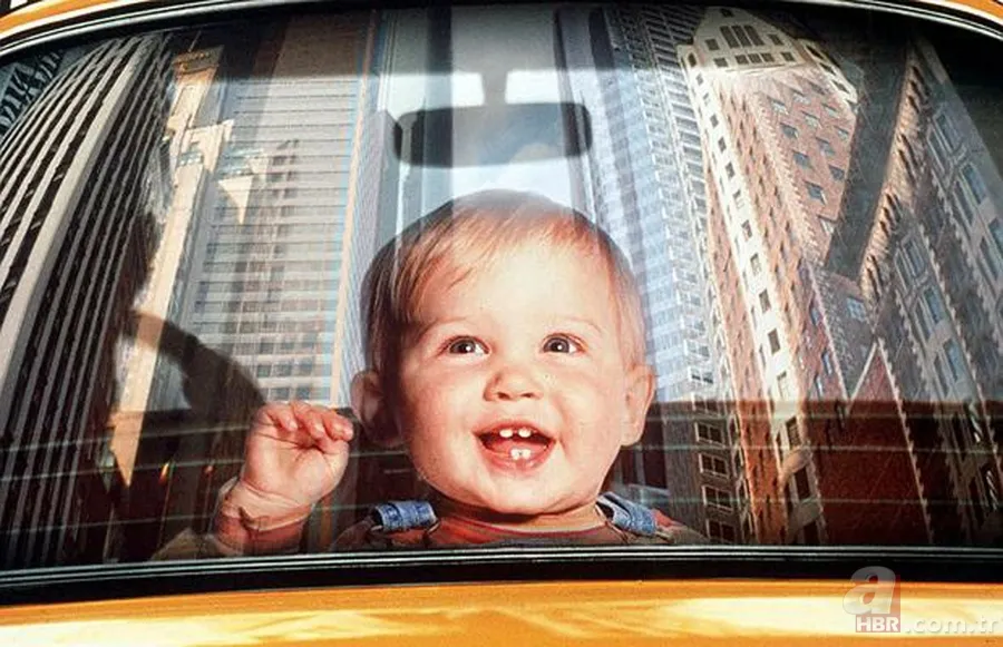 Bebek Firarda ne zaman çekildi? Bebek Firarda filmi konusu ve oyuncuları 4