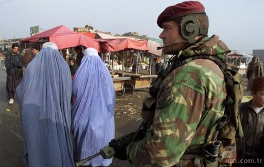 Afganistan savaşında neler yaşandı? İngiliz askerden kan donduran itiraflar! 7