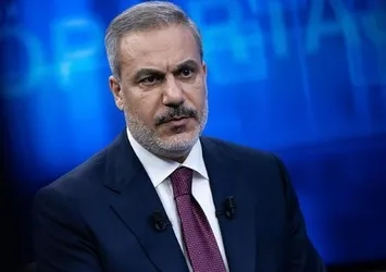 Bakan Fidan'dan bölgeye İsrail uyarısı: Yayılmacılığın arkasındaki sebep topraklarını genişletip büyük İsrail'i kurmak