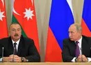 Aliyev Putin’in hatasını düzeltti
