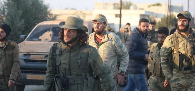 Şam’a açılan kapı muhaliflerde rejim köşeye sıkıştı