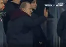 Fatih Terim çılgına döndü! İşte o anlar
