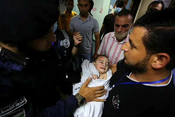 Üniversite rektörlerinden Filistin için adalet ve insan hakları çağrısı