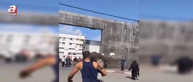 Gazze’nin büyümeyen çocukları! Anneler evlatsız çocuklar nefessiz kaldı