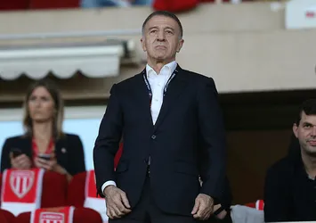 Trabzonspor'un Başkan Ahmet Ağaoğlu'ndan açıklama: Lig uzun bir maraton