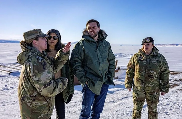 Trump yönetiminden Grönland hamlesi! ABD sahaya mı iniyor?