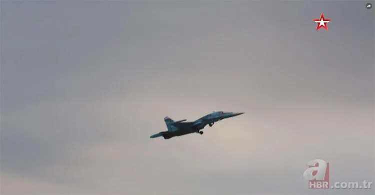 Dünya diken üstünde: Rus jetleri havalandı! Savaş için tarih verdiler 10