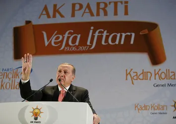 Cumhurbaşkanı Erdoğan: İstismarla adalet aranmaz