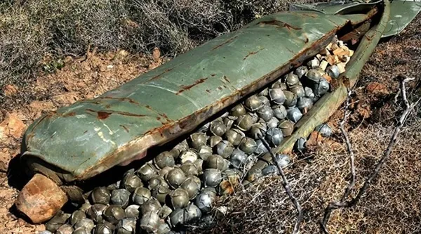 ABD ile Rusya karşı karşıya! Ukrayna üzerinden savaş sinyali! Misket bombası...