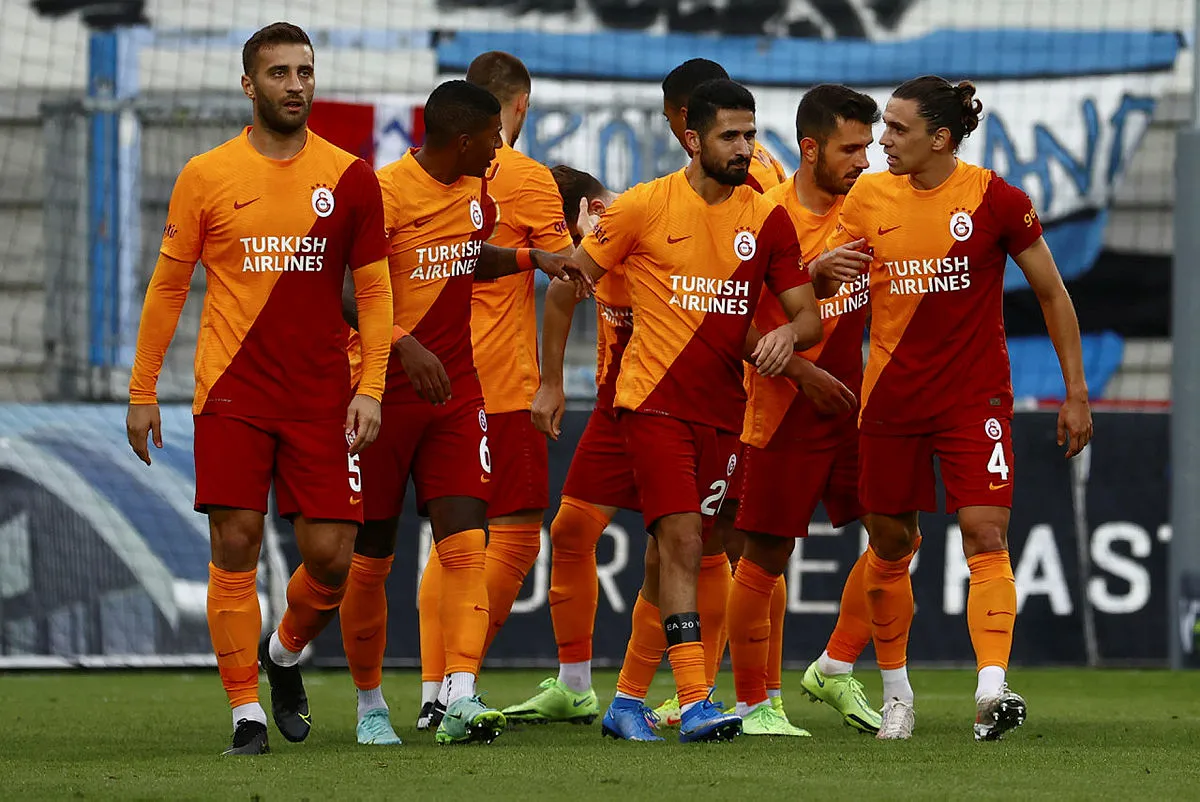 Danimarka'da beraberlik: Randers 1-1 Galatasaray (MAÇ SONUCU)