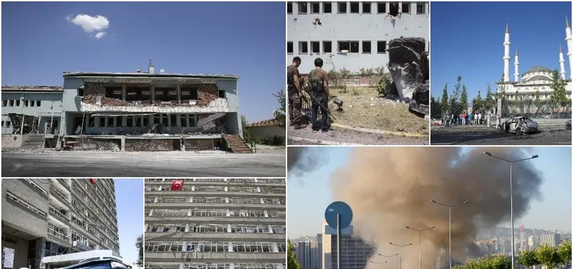 15 Temmuz FETÖ ihanetinin "ses kayıtları" tescillendi