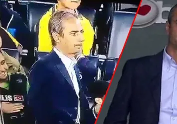 İsmail Kartal'ın hareketi sosyal medyayı salladı