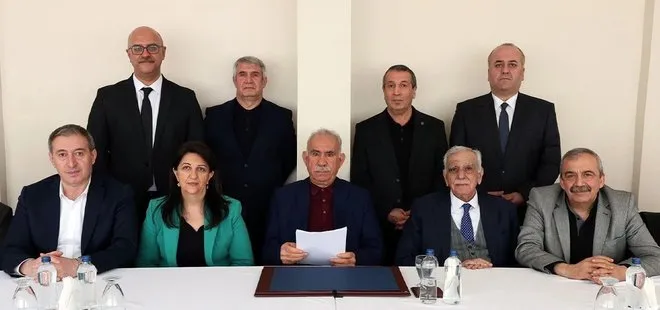 DEM Parti’den yeni İmralı başvurusu