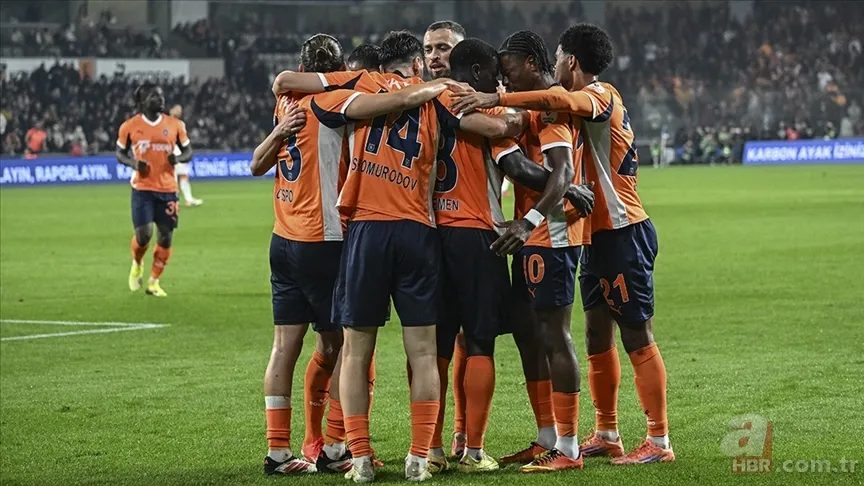 SÜPER LİG MAÇ TAKVİMİ | Başakşehir FK – Kocaelispor maçı ne zaman, saat kaçta, hangi kanalda? Muhtemel 11’ler 2