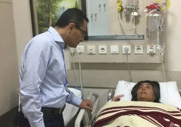 Yedikleri tavuklu pilavdan zehirlendiler!