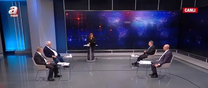 AK Partili Nazım Maviş: 6’lı masanın 4 temel alanda problemi var! Kılıçdaroğlu’na acıyorum! Akşener'in hedefi... - 1