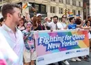 New York Belediye Başkanı, sapkın LGBT yürüyüşünde