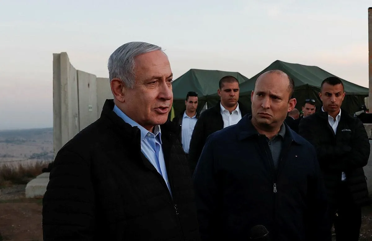 İsrail işgal projesinin başlatılmasını onayladı