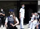 Belçikada Kovid-19 vaka sayısı 71 bini aştı