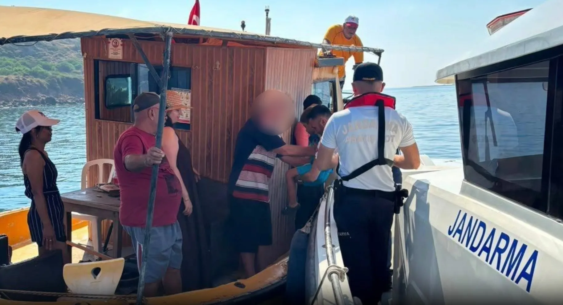 81 ilde düzensiz göç denetimi: 230 göçmen yakalandı