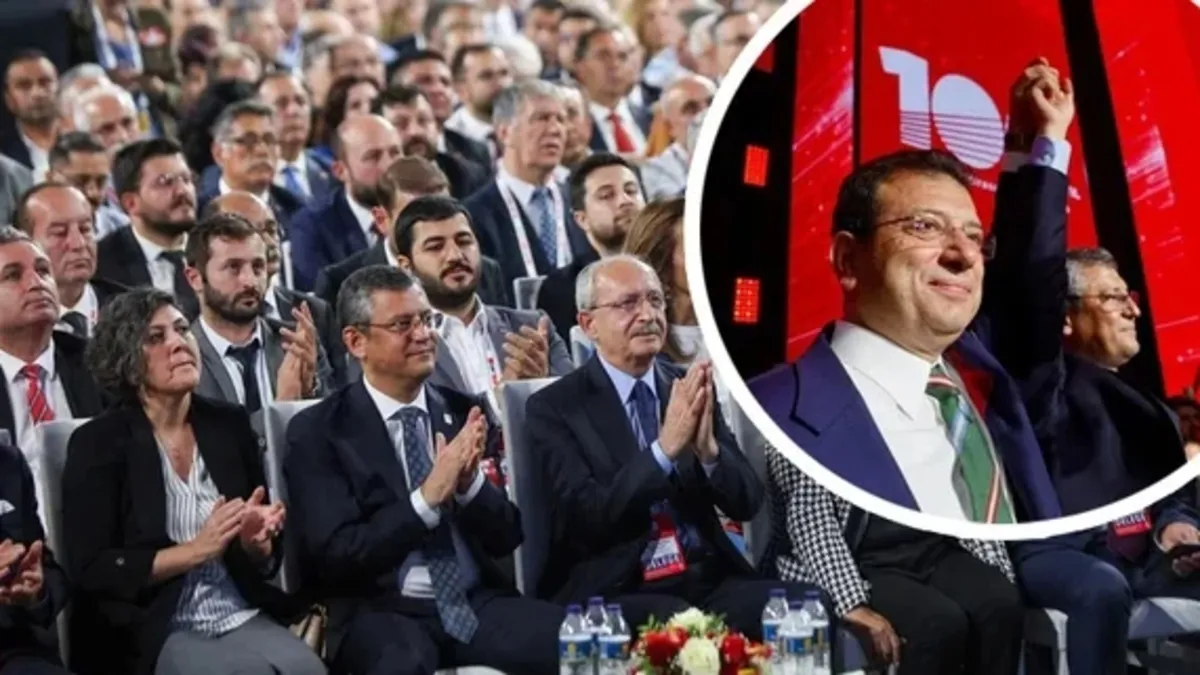 CHP'nin şaibeli kurultay davasında 2. duruşma! Detaylar A Haber'de