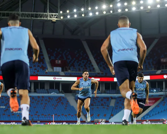 Trabzonspor - Atakaş Hatayspor 1-0 MAÇ SONUCU ÖZET