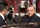 Başkan Erdoğan’dan Aleyna Ölmez’e ziyaret