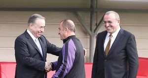 Aslan resmen istedi! Bu ismi daha önce duymadınız...