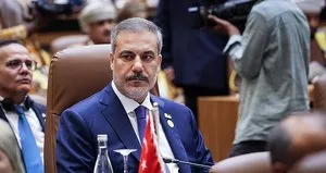 Bakan Fidan’dan İİT’de diplomatik temaslar