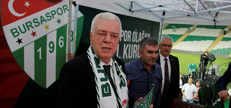 Samet Aybaba ve Cenk Ergün Bursaspor'da