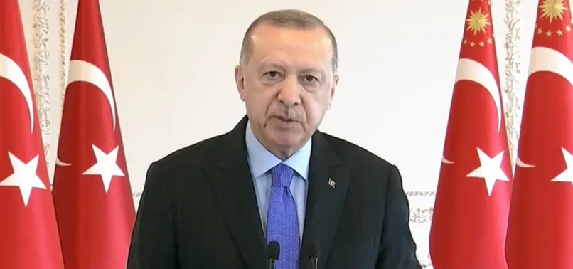 Son dakika: Başkan Erdoğan'dan Uydu Teknolojileri Haftası özel oturumunda önemli açıklamalar