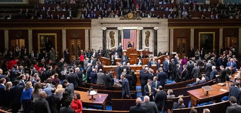 ABD Senatosu'ndan skandal LGBT kararı: Eşcinsel evlilikleri koruma altına alan tasarısını oy çokluğu ile onayladı