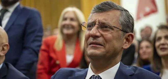Terör partisi DEM’in ortağı Özgür Özel’den jandarmamıza alçak iftira: Sandık görevlilerini darp edip... | Tepkiler çığ gibi...