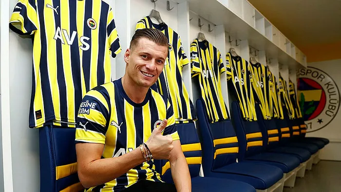 SON DAKİKA! Fenerbahçe Ezgjan Alioski ile sözleşme imzaladı - 3