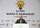 Son dakika: Başkan Erdoğan: MHP ile güç birliğine devam edeceğiz