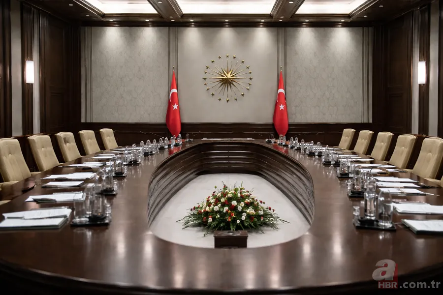 MGK nedir? Milli Güvenlik Kurulu'nun görevleri, yetkileri ve üyeleri 1