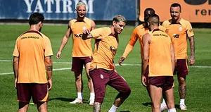 Galatasaray’ın Samsunspor maçı muhtemel 11’i...