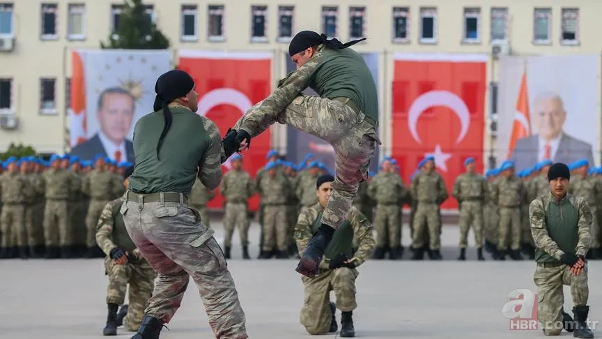 Jandarma uzman erbaş alımı başvuru tarihi ne zaman? 2020 uzman erbaş alımı başvuru şartları nedir? 13