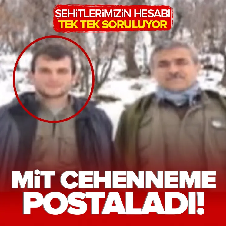 MİT’ten Süleymaniye’de nokta operasyon!