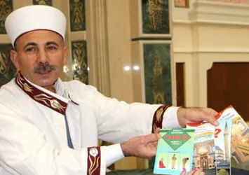 Rus doktor Alanya'da müslüman oldu