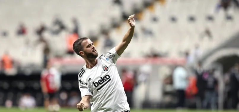 Miralem Pjanic’ten Beşiktaş'a güzel haber