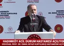 Başkan Erdoğan Dr Niyazi Kurtulmuş ile olan anısını anlattı