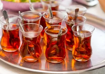 Günde 20 bardak çay içerseniz ne olur?