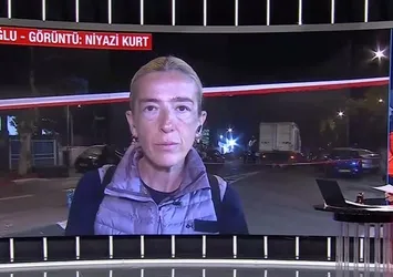 A Haber İran'ın vurduğu noktada