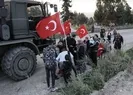 Afrin operasyonunun en yeni fotoğrafları ortaya çıktı