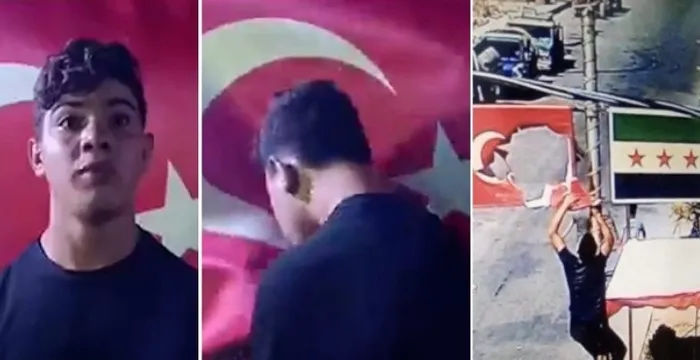 MİT’ten kaçmaz! Suriye’de 1 bayrak provokatörü daha yakalandı