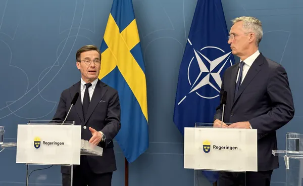 Türkiye’nin talepleri sonrası harekete geçtiler! İsveç’ten PKK’ya karşı yeni ceza yasası tasarısı! İsveç Başbakanı Ulf Kristersson: İşlerini zorlaştıracak