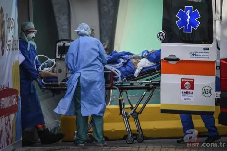 Son dakika: İtalya'da Corona virüsten (Covid-19) kurtulan "ilk hasta"dan şoke eden açıklamalar! 6