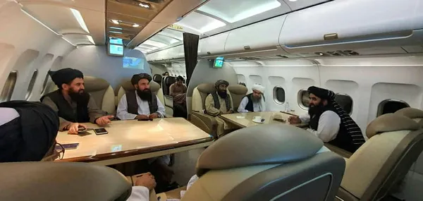 ABD ve Taliban temsilcileri yüz yüze görüştü - 2